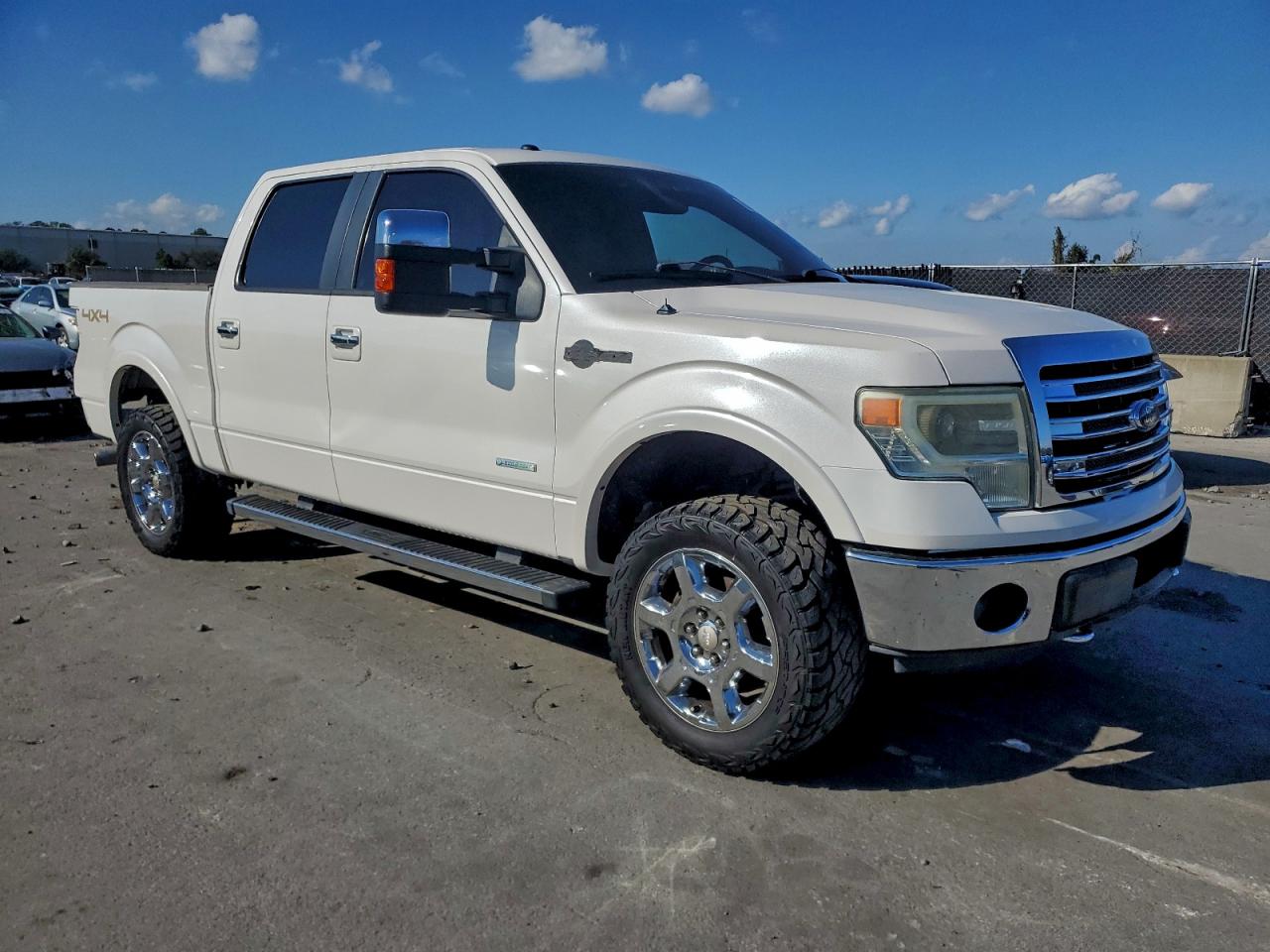2013 FORD F150 SUPERCREW photo 7