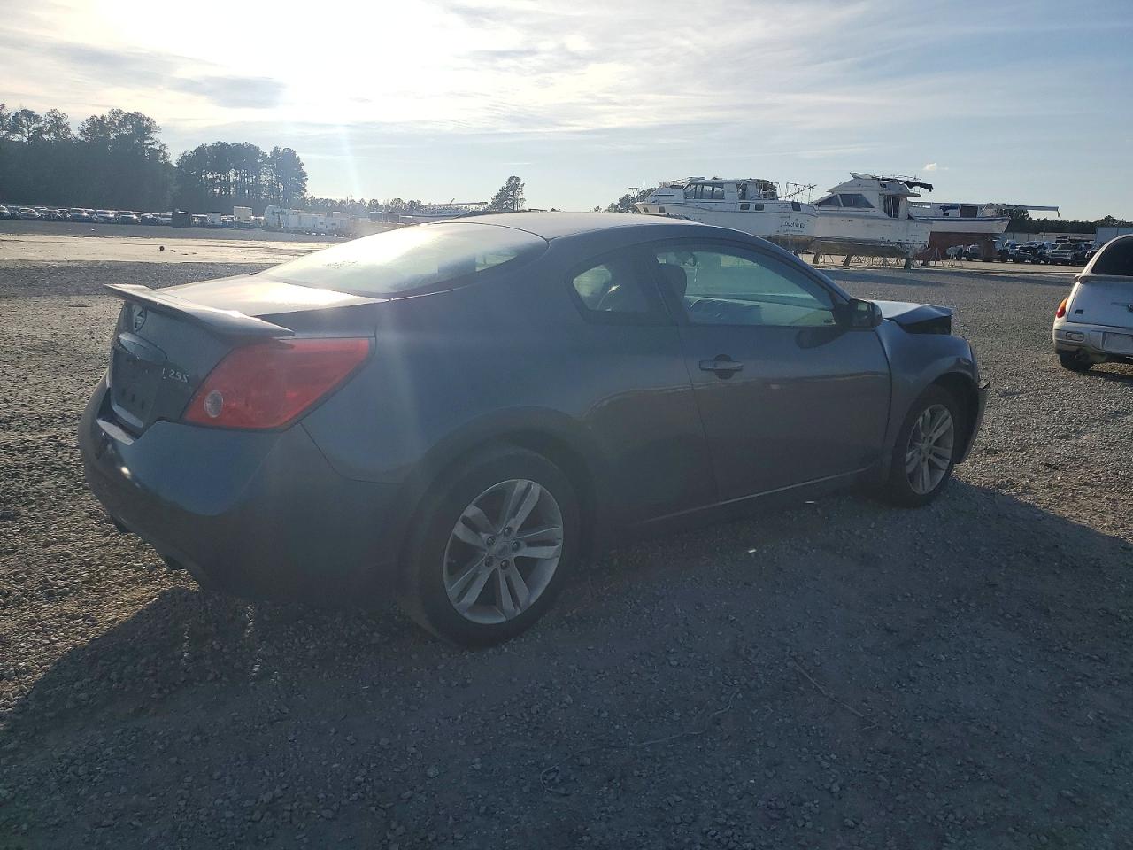 2012 NISSAN ALTIMA S photo 5