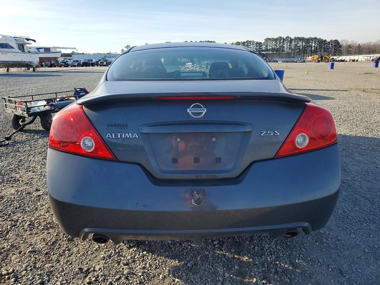 2012 NISSAN ALTIMA S photo 11