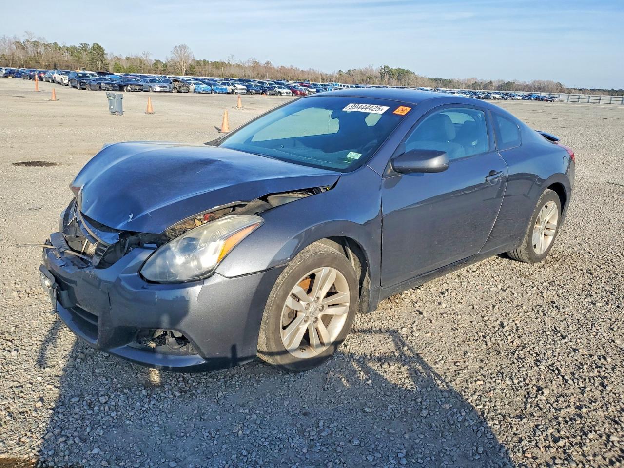 2012 NISSAN ALTIMA
