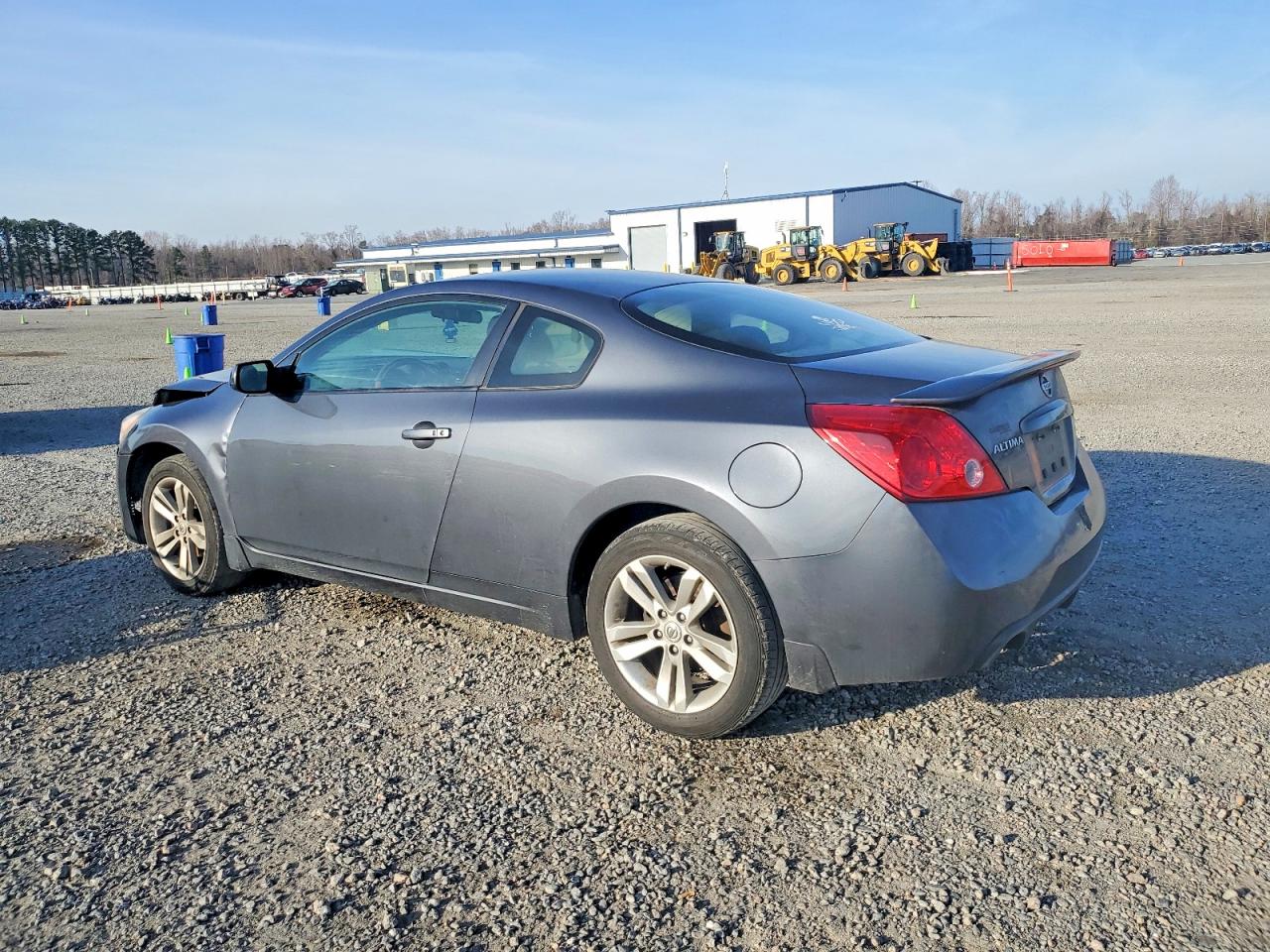 2012 NISSAN ALTIMA S photo 3