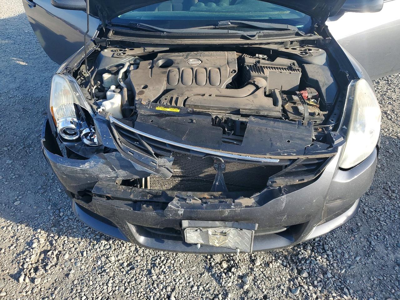 2012 NISSAN ALTIMA S photo 21