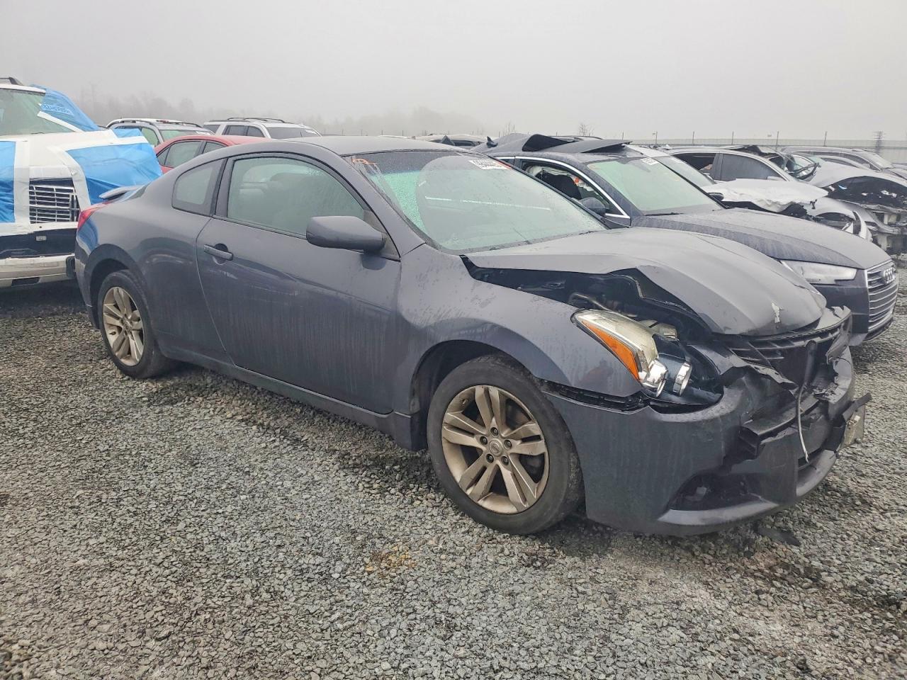 2012 NISSAN ALTIMA S photo 7