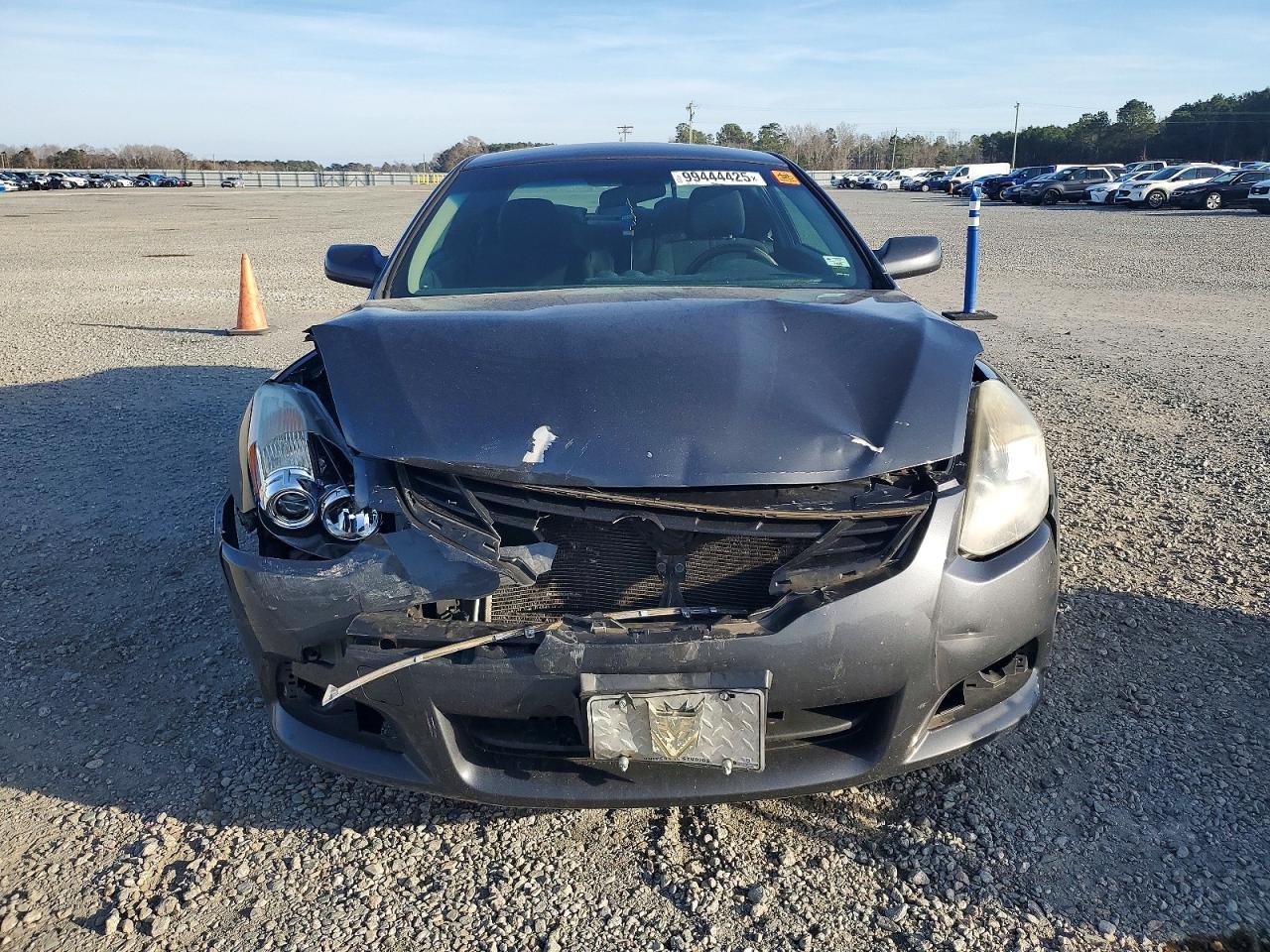 2012 NISSAN ALTIMA S photo 9