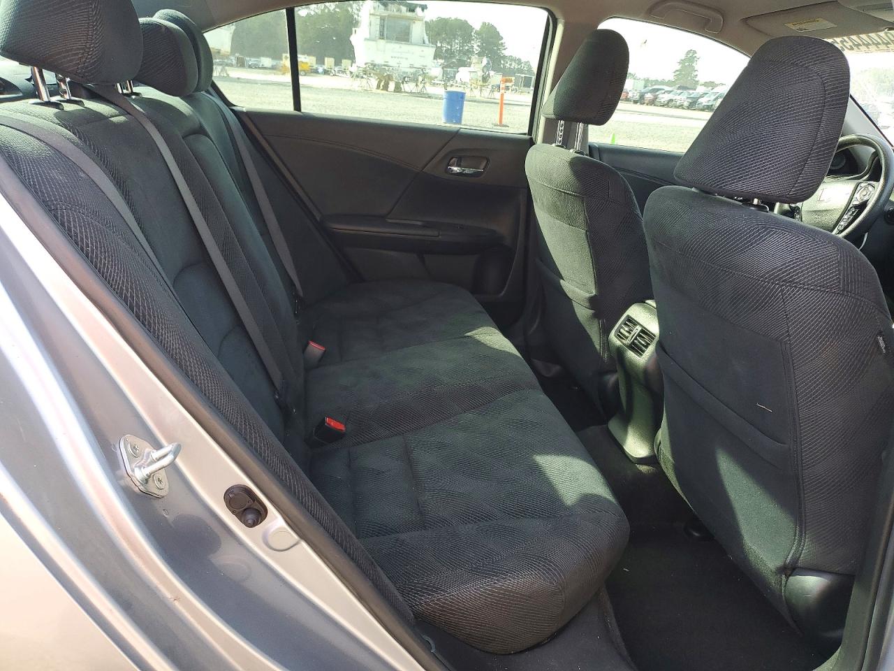 2017 HONDA ACCORD HYBRID photo 10