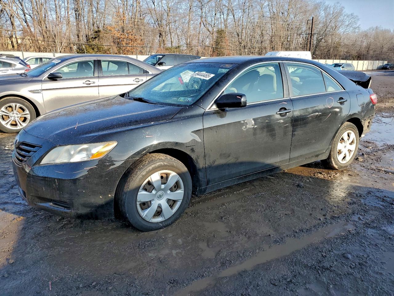 2009 TOYOTA CAMRY