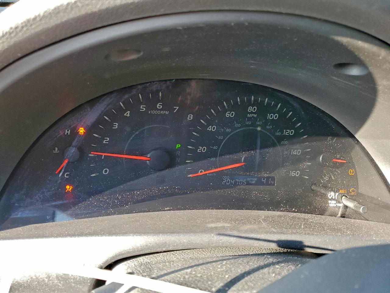 2009 TOYOTA CAMRY SE photo 9
