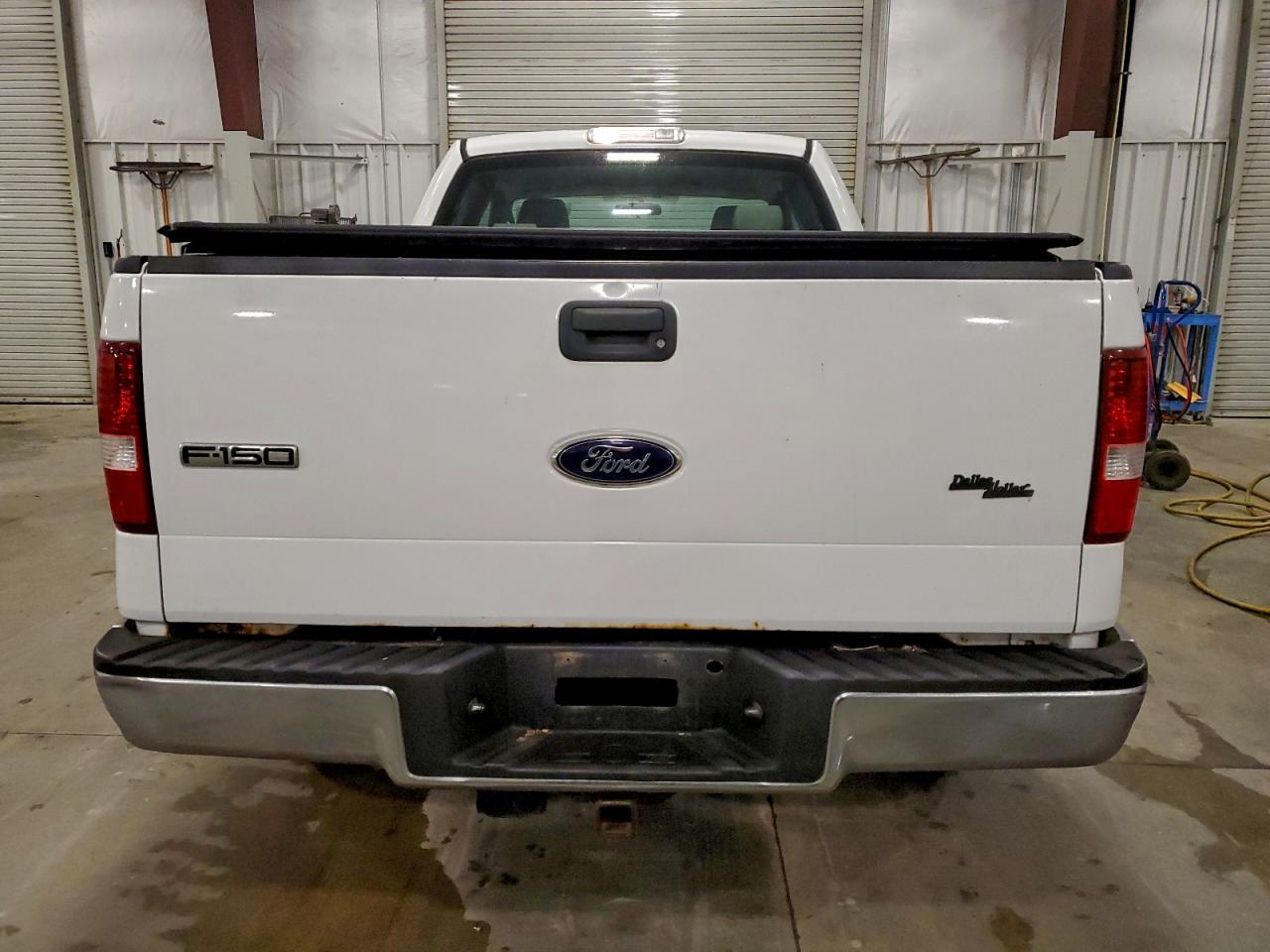 2008 FORD F150 photo 6