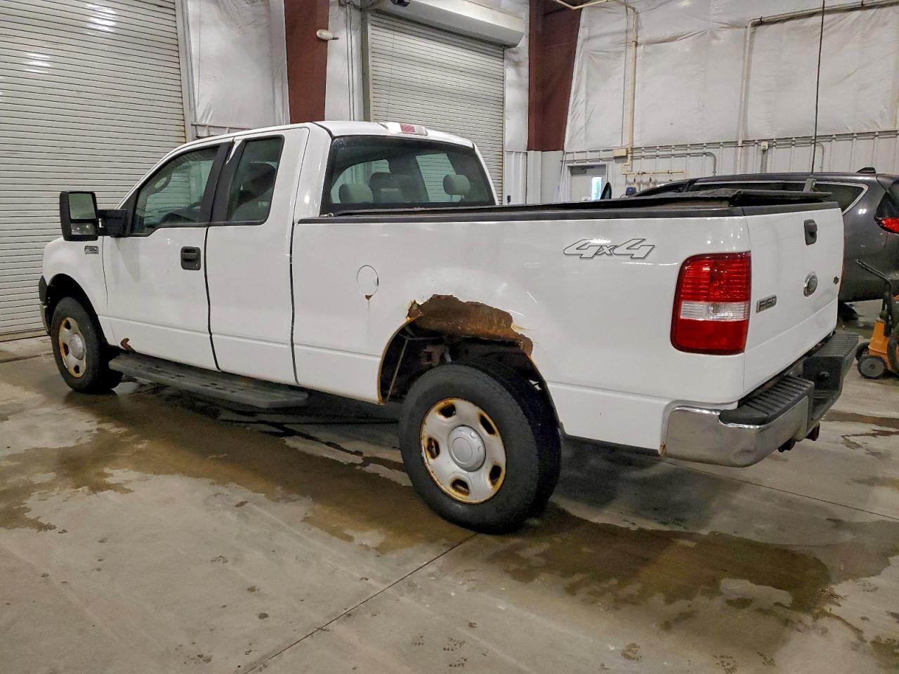 2008 FORD F150 photo 2