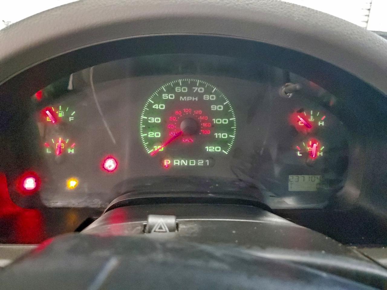 2008 FORD F150 photo 9