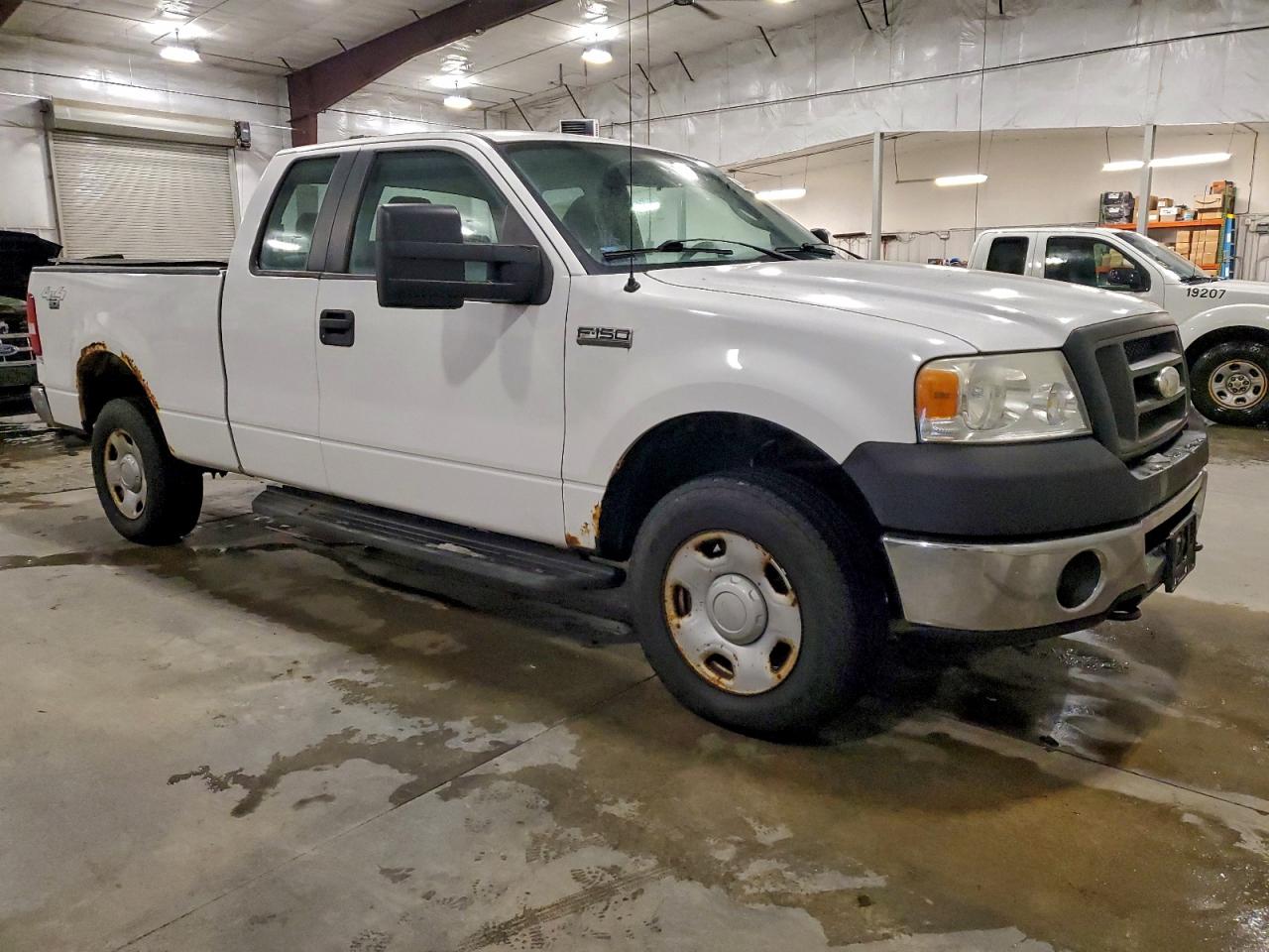 2008 FORD F150 photo 4