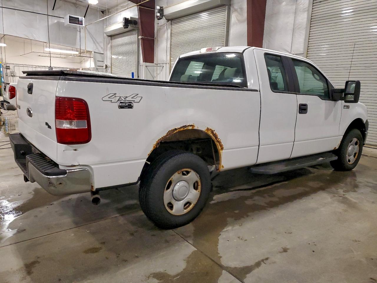 2008 FORD F150 photo 3