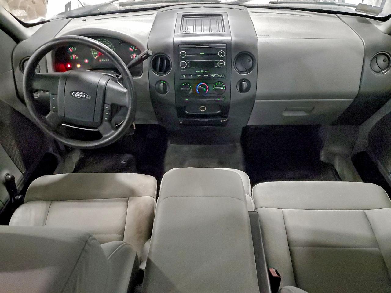 2008 FORD F150 photo 8