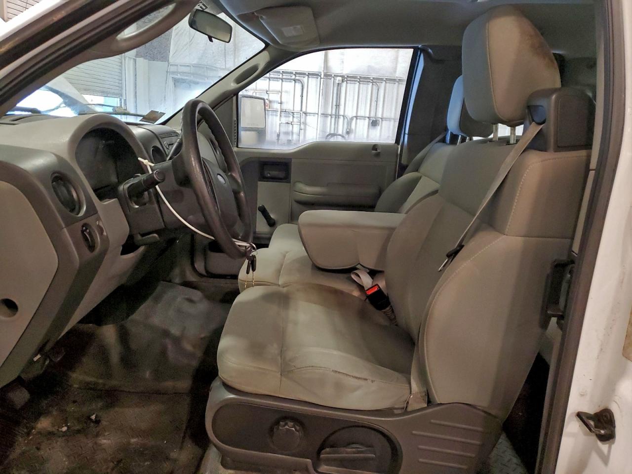 2008 FORD F150 photo 7