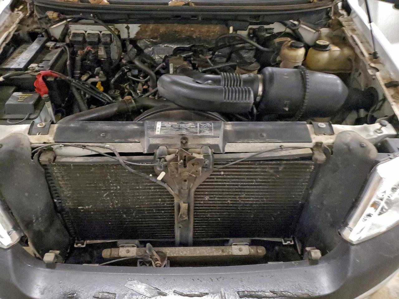 2008 FORD F150 photo 11