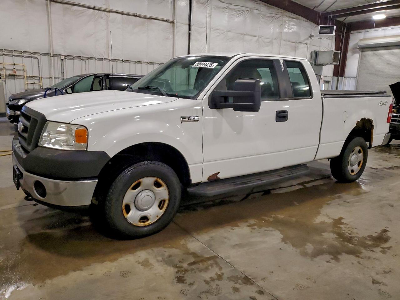 2008 FORD F150