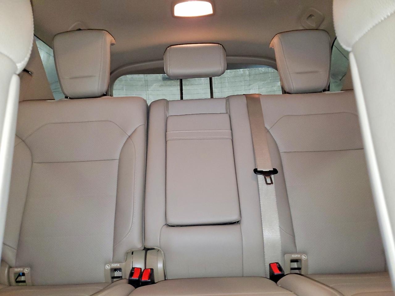 2015 MERCEDES-BENZ ML 350 4MATIC photo 10