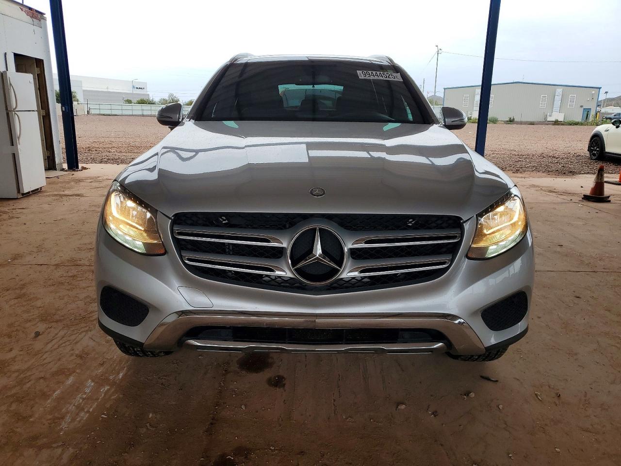 2017 MERCEDES-BENZ GLC 300 photo 5