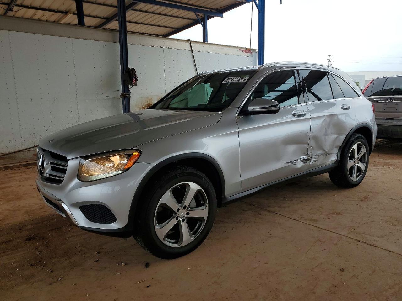 2017 MERCEDES-BENZ GLC