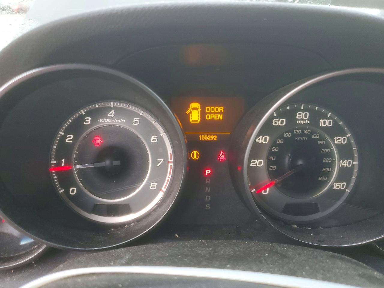 2011 ACURA MDX TECHNOLOGY photo 25