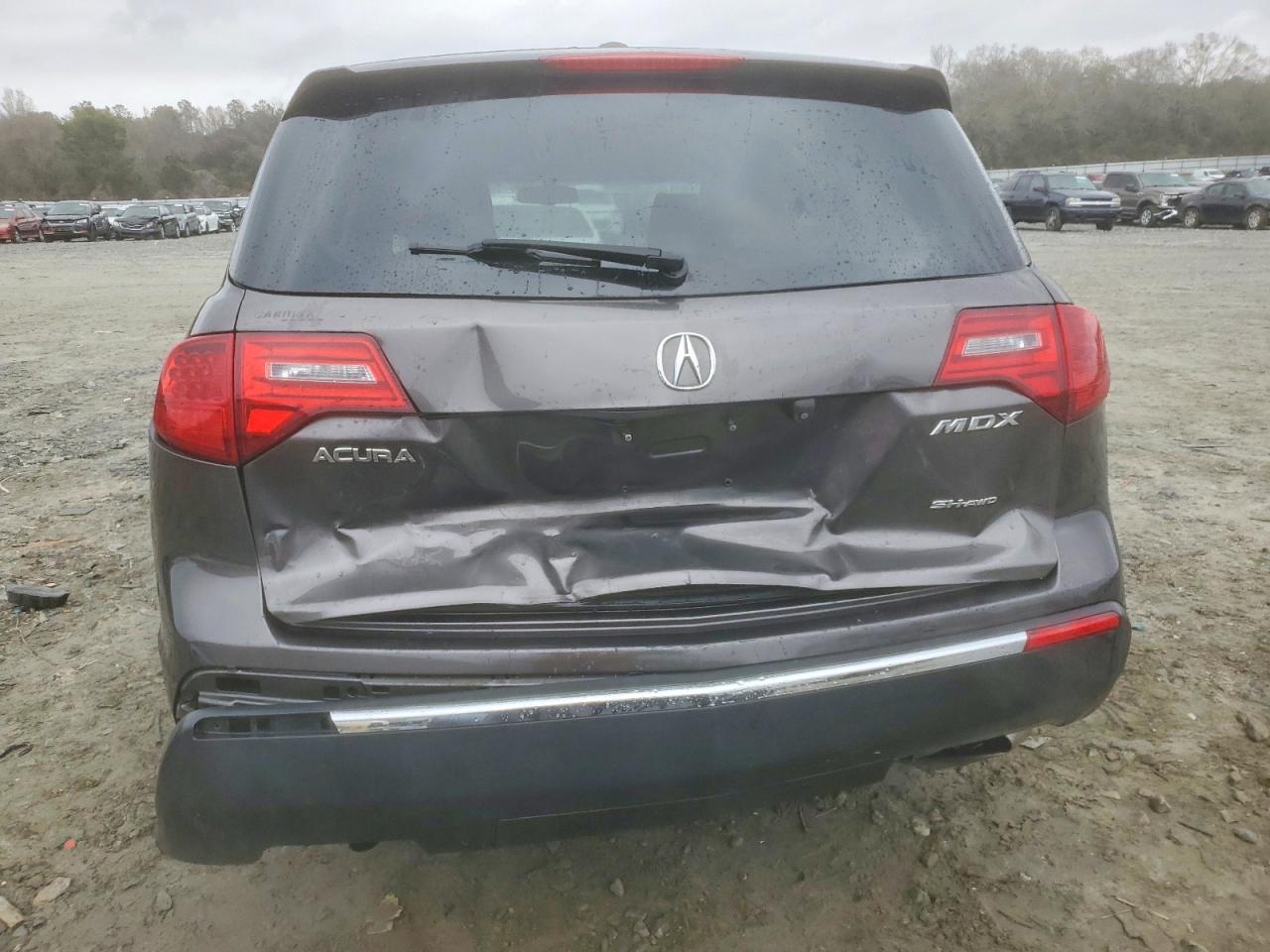 2011 ACURA MDX TECHNOLOGY photo 16