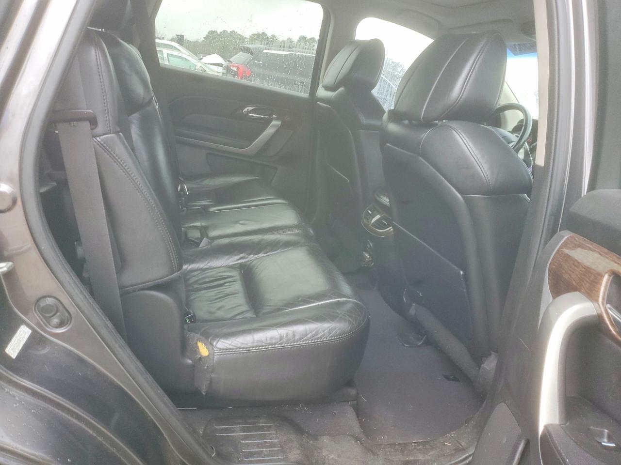 2011 ACURA MDX TECHNOLOGY photo 31