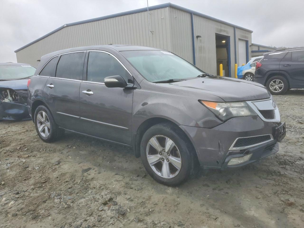 2011 ACURA MDX TECHNOLOGY photo 10