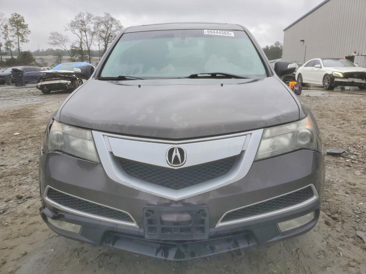 2011 ACURA MDX TECHNOLOGY photo 13