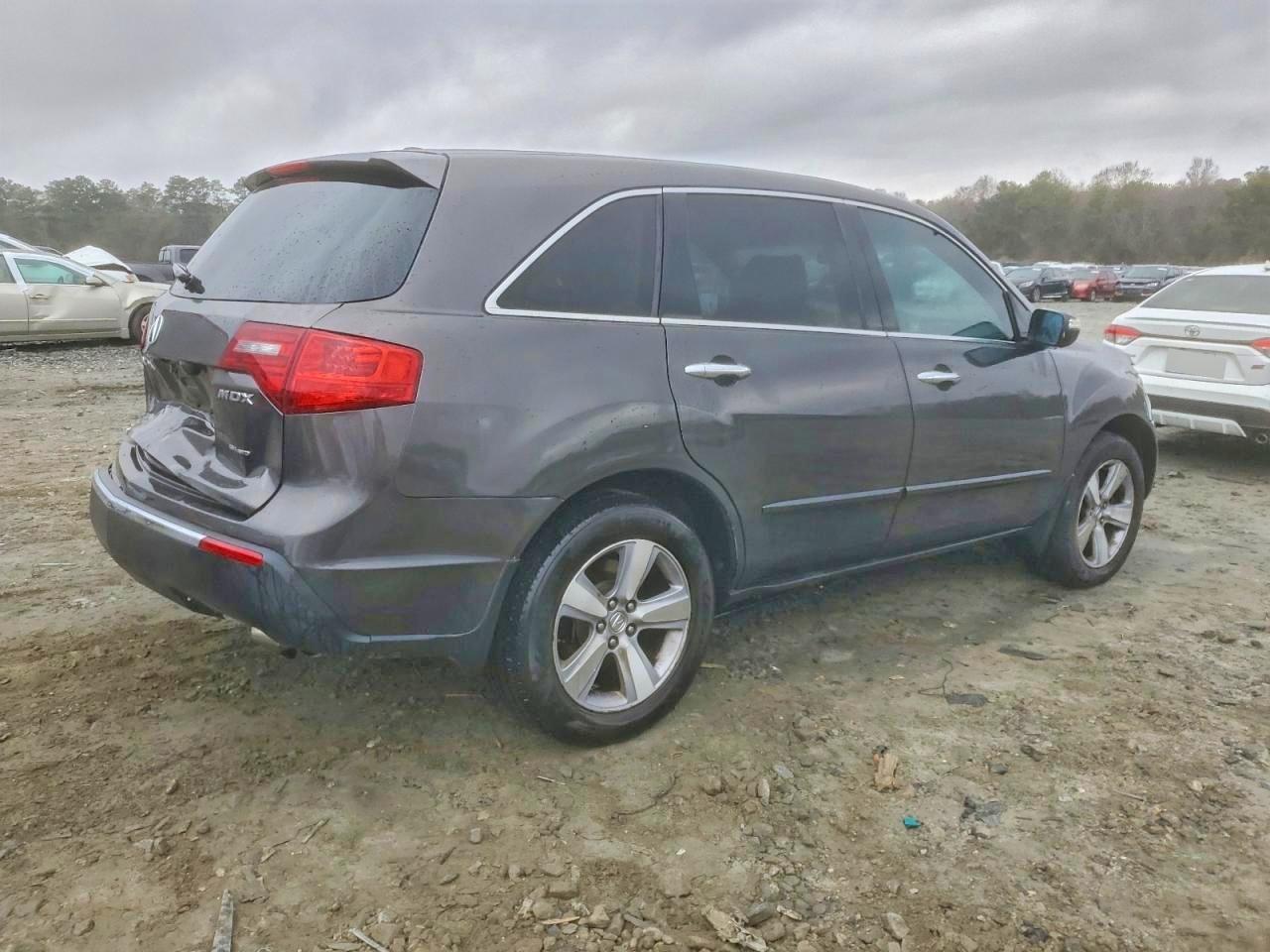 2011 ACURA MDX TECHNOLOGY photo 7