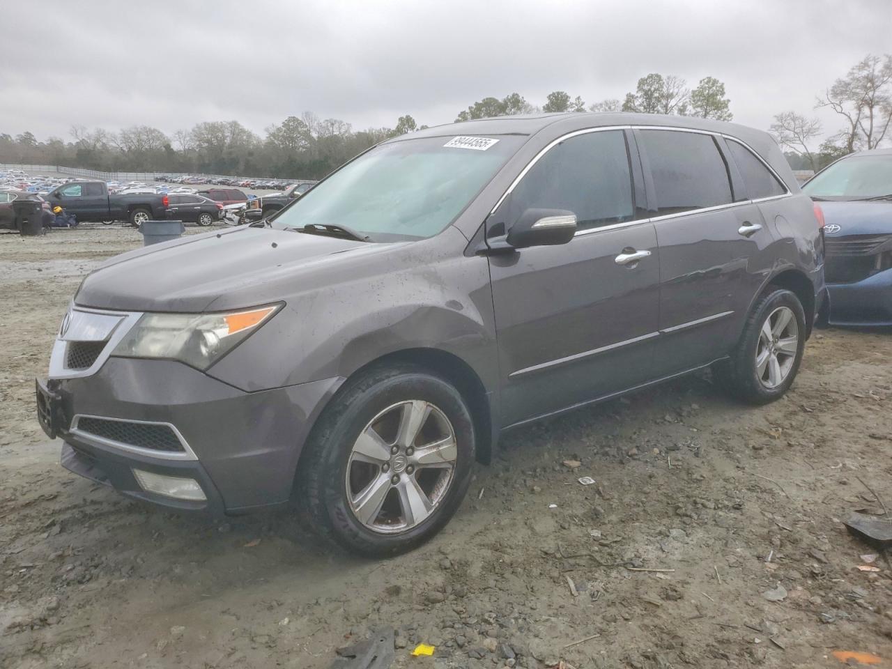 2011 ACURA MDX
