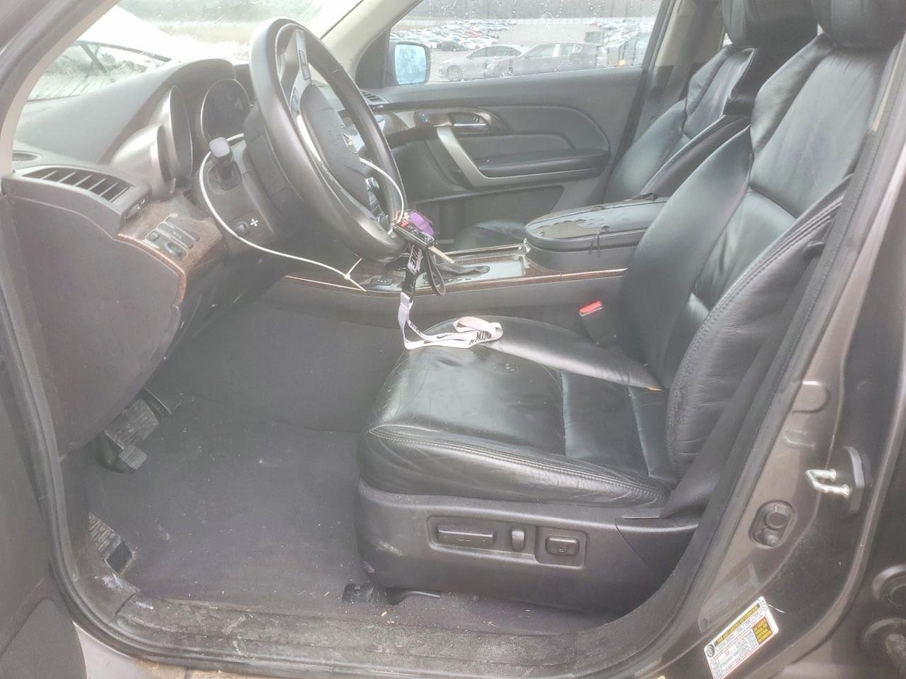 2011 ACURA MDX TECHNOLOGY photo 19