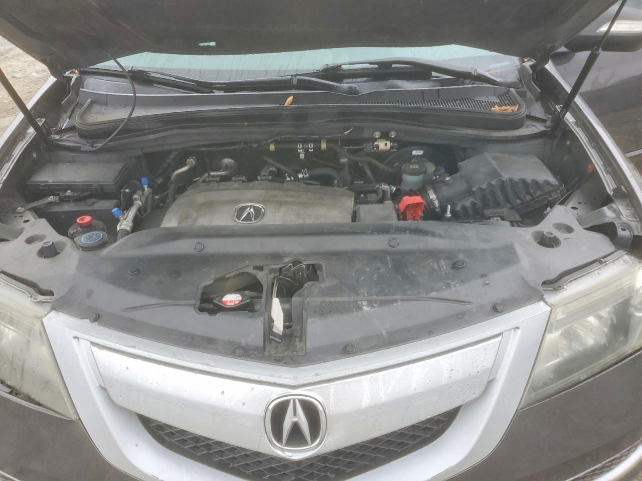 2011 ACURA MDX TECHNOLOGY photo 34