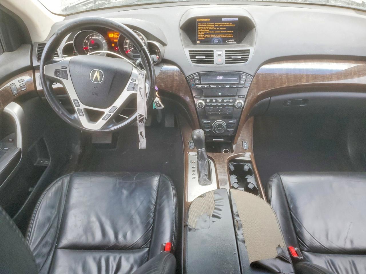 2011 ACURA MDX TECHNOLOGY photo 22