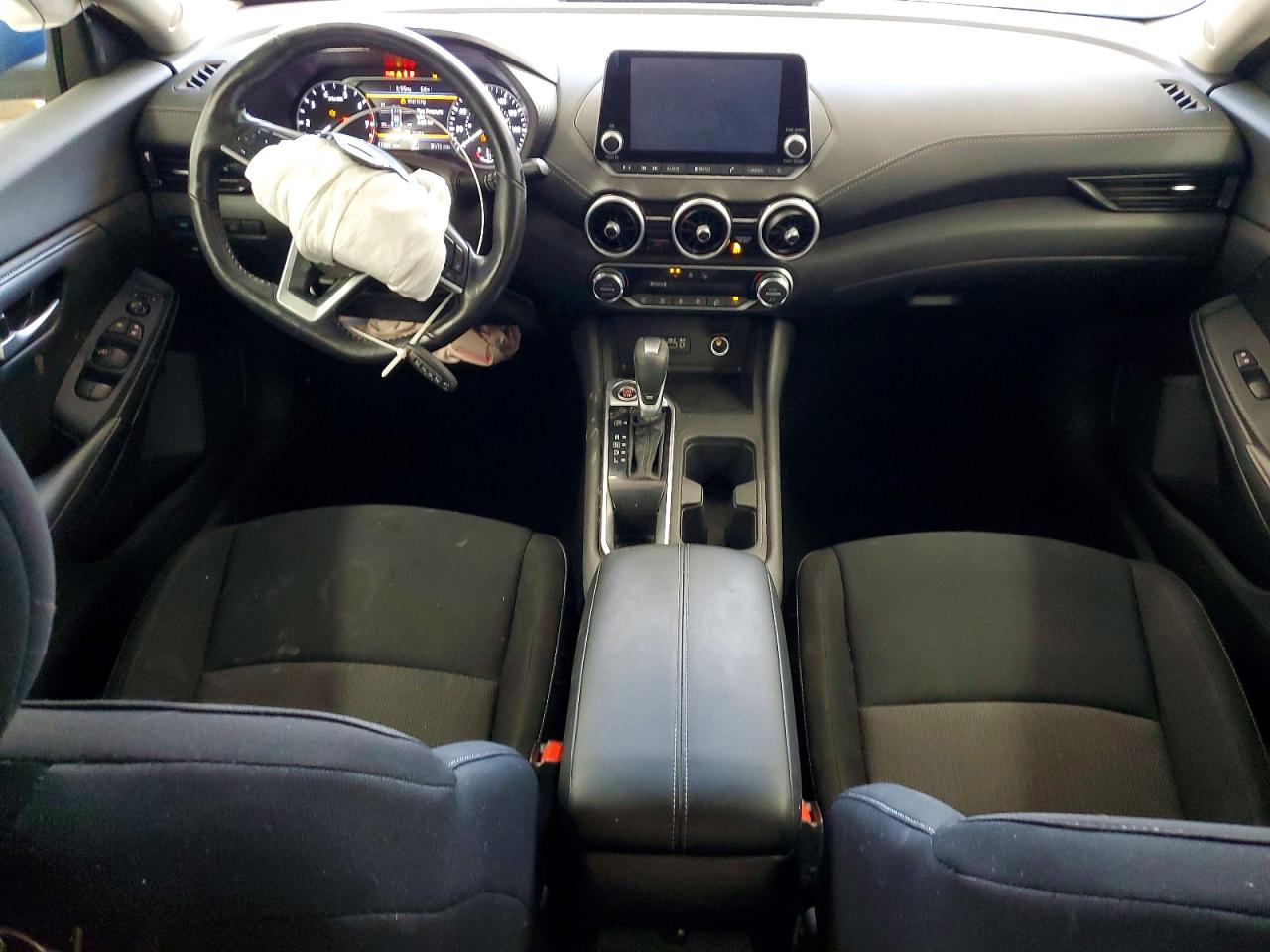 2022 NISSAN SENTRA SV photo 15