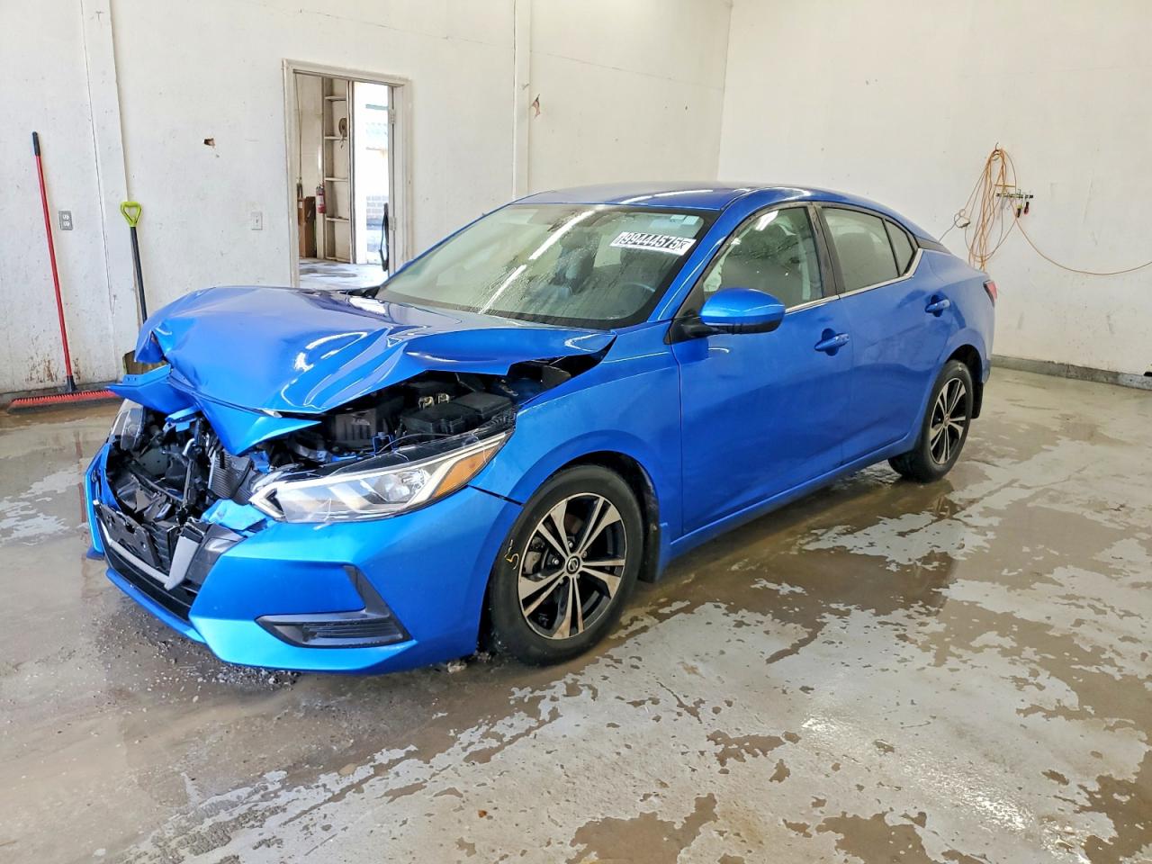 2022 NISSAN SENTRA