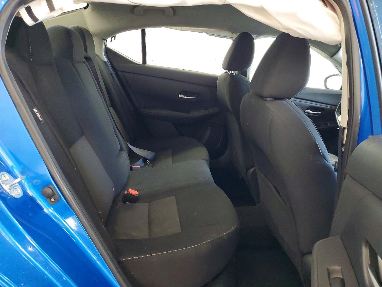2022 NISSAN SENTRA SV photo 19
