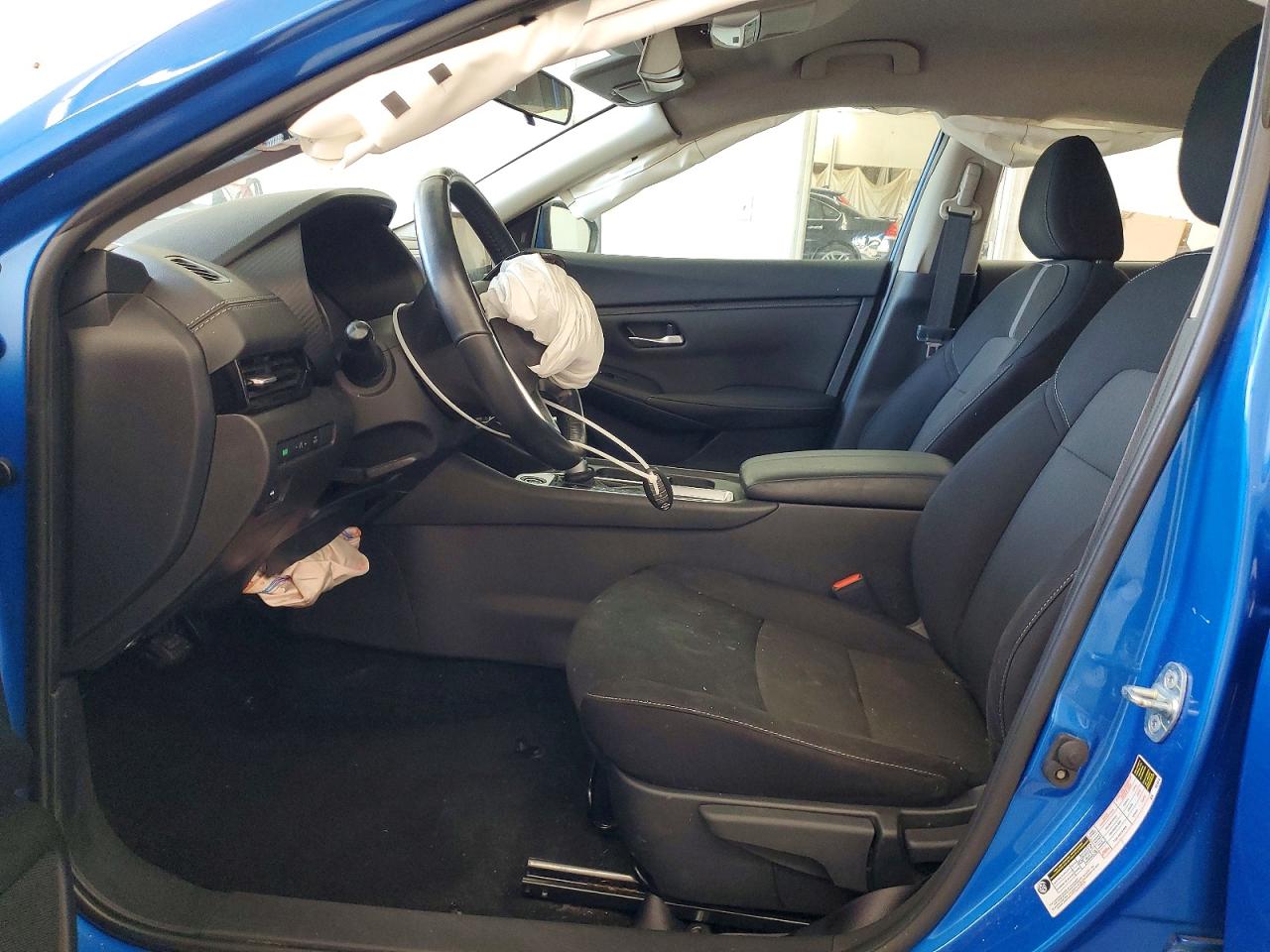 2022 NISSAN SENTRA SV photo 13