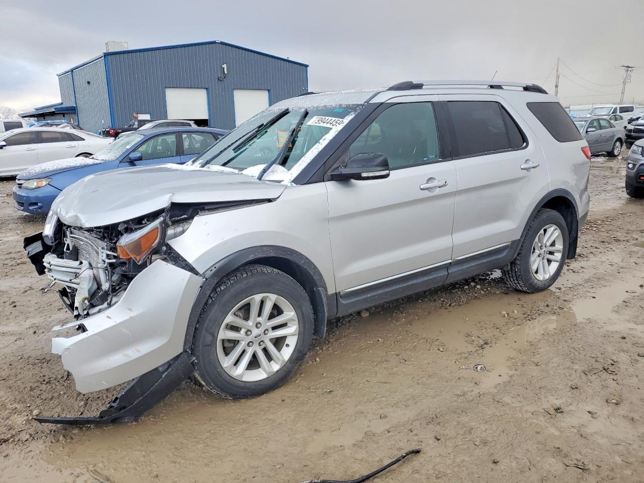 2013 FORD EXPLORER