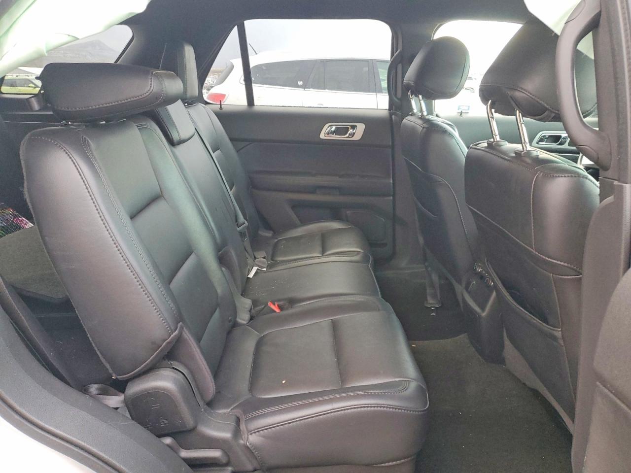 2013 FORD EXPLORER XLT photo 10
