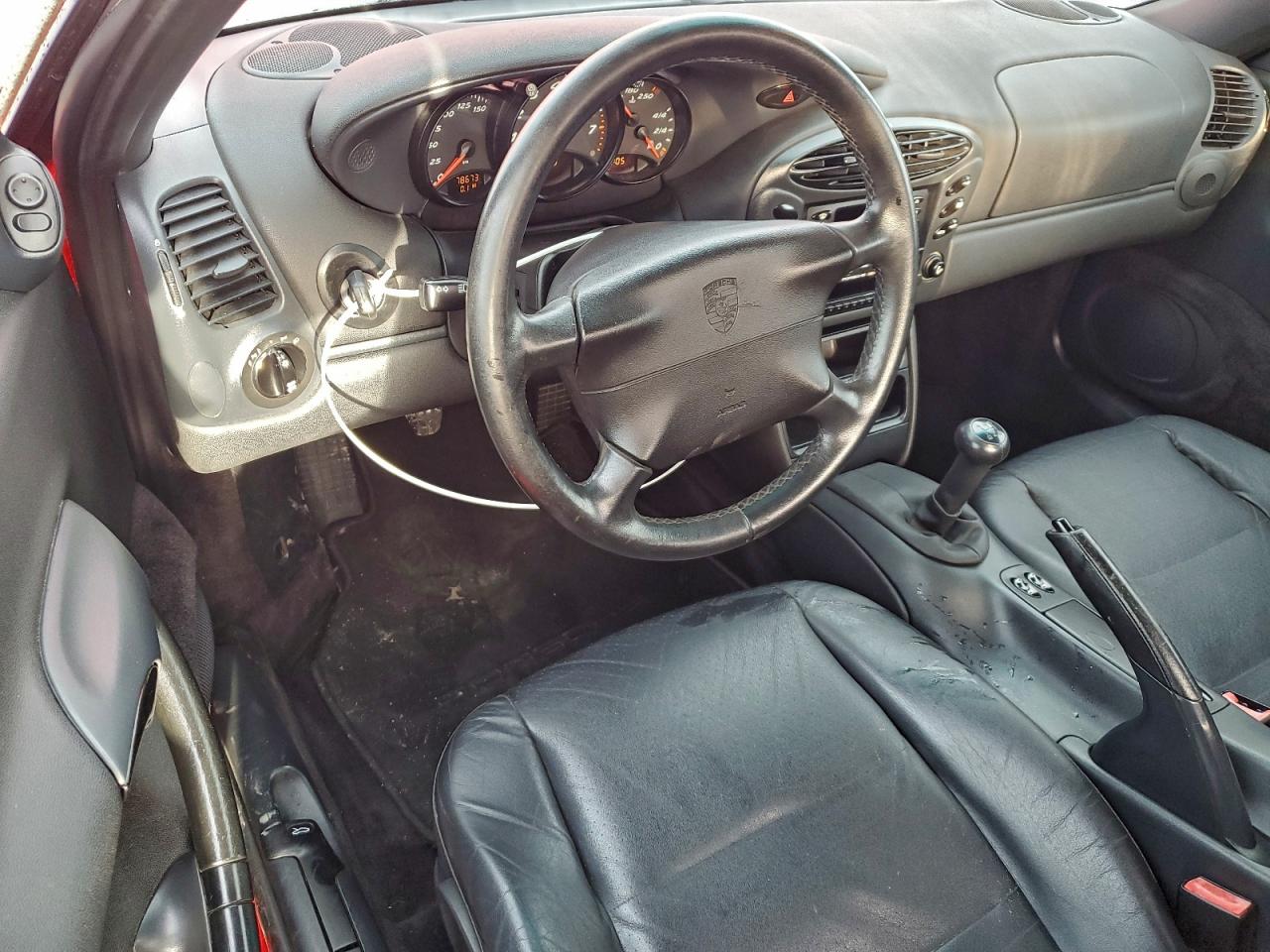 1999 PORSCHE BOXSTER photo 8