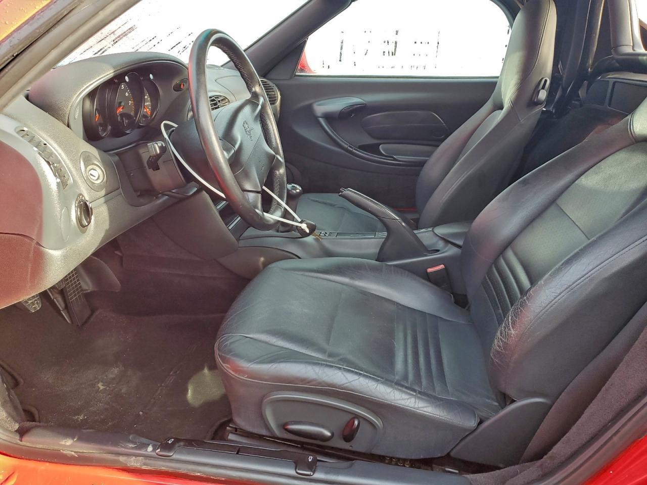 1999 PORSCHE BOXSTER photo 7
