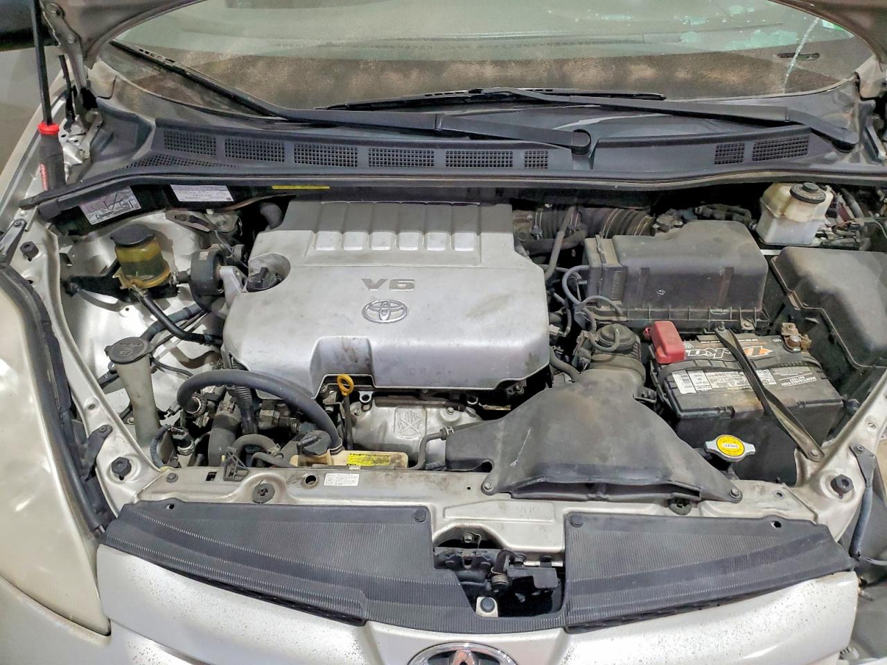 2007 TOYOTA SIENNA CE photo 23