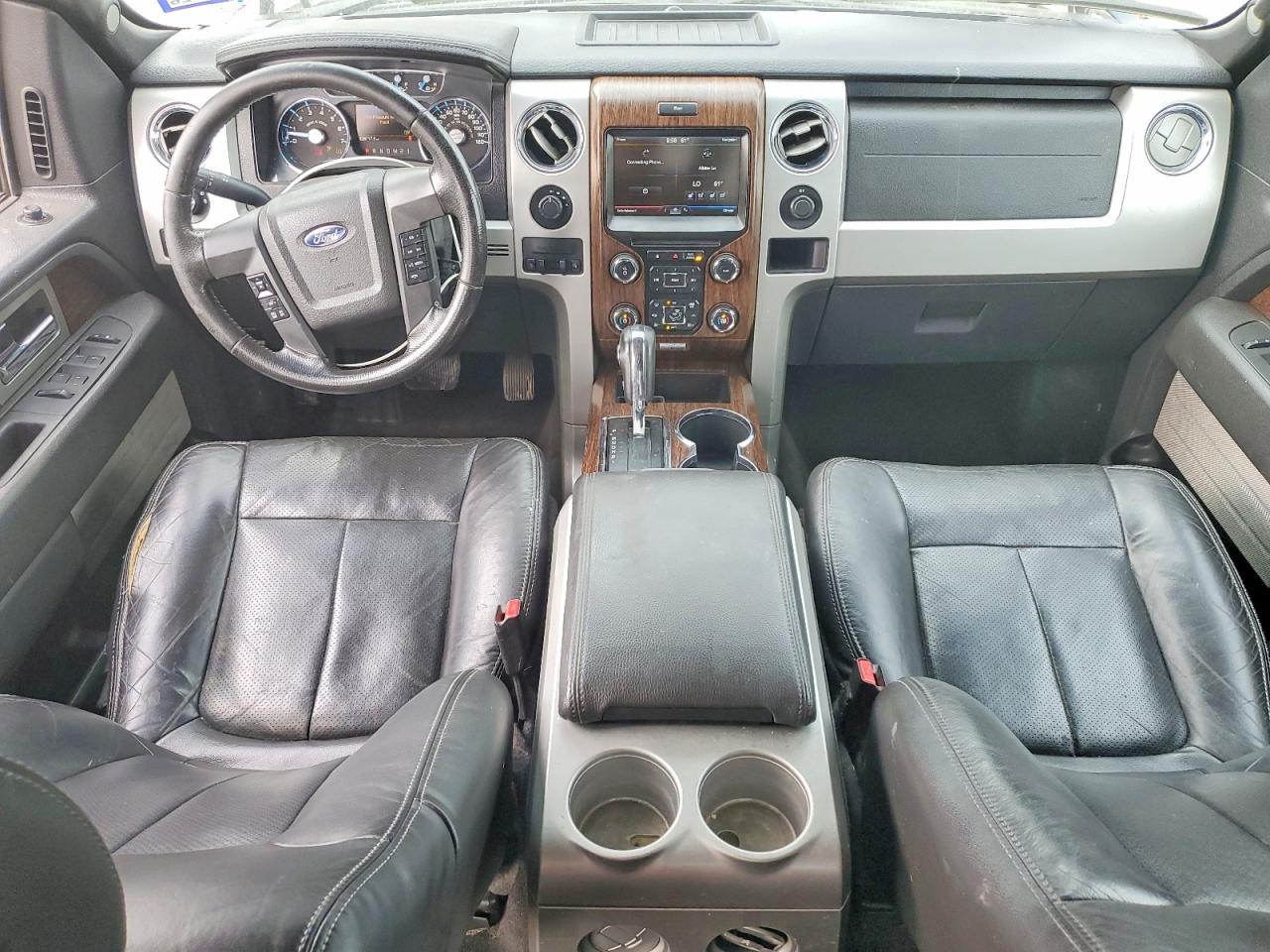 2013 FORD F150 SUPERCREW photo 8