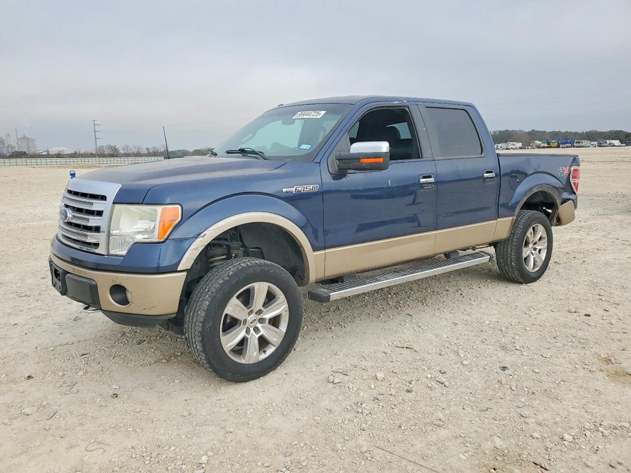 2013 FORD F150