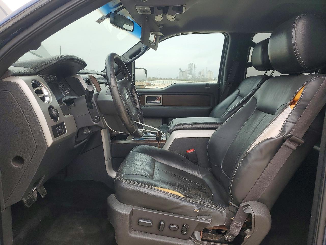 2013 FORD F150 SUPERCREW photo 7