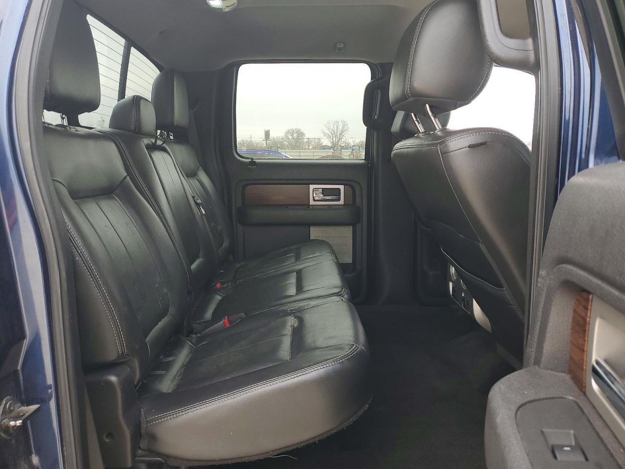 2013 FORD F150 SUPERCREW photo 10