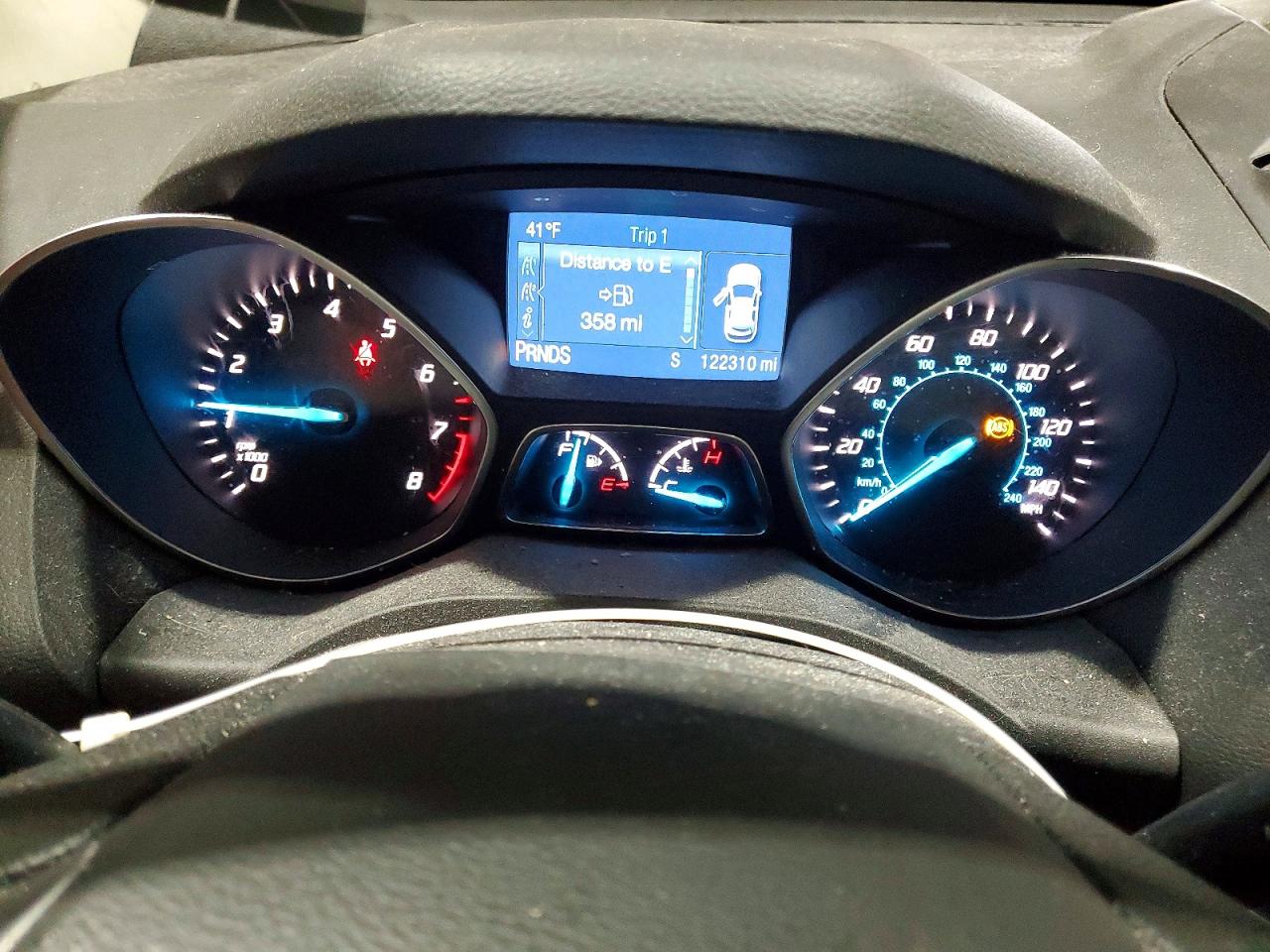 2015 FORD ESCAPE SE photo 17
