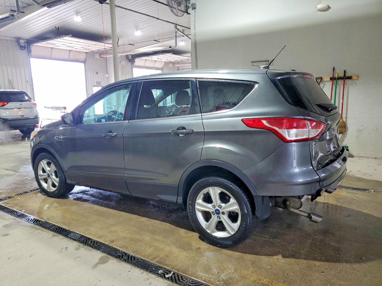 2015 FORD ESCAPE SE photo 3