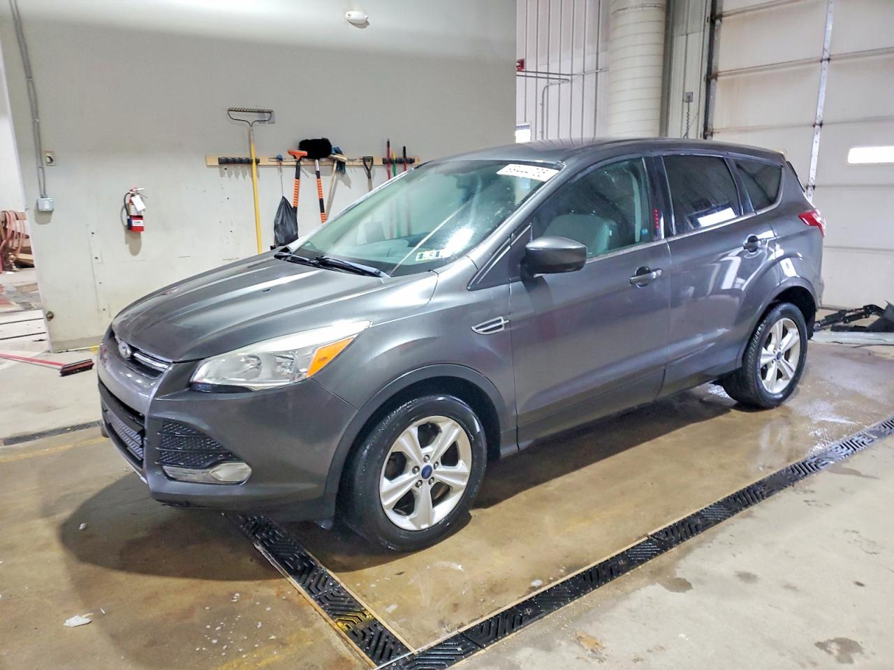 2015 FORD ESCAPE