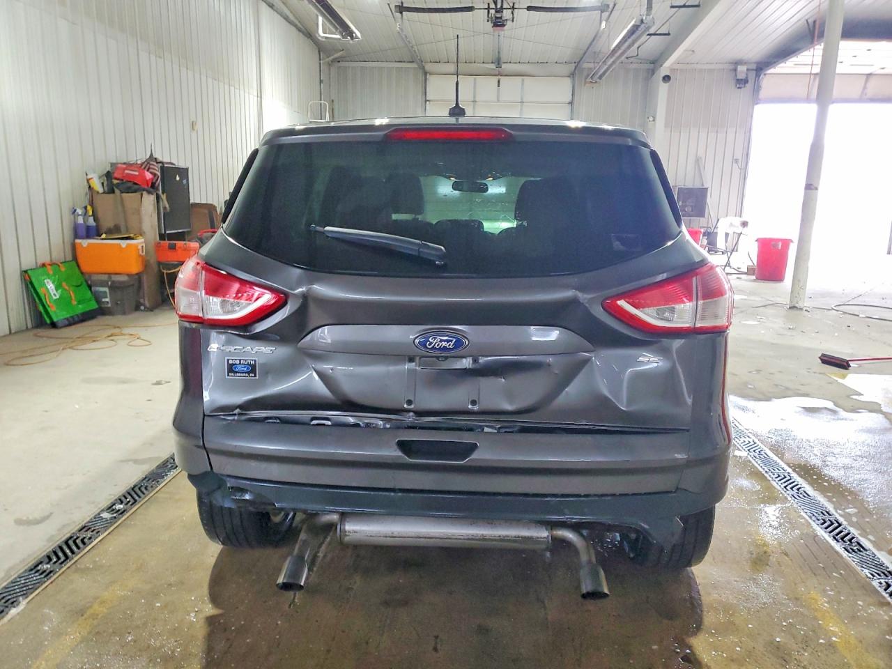 2015 FORD ESCAPE SE photo 11